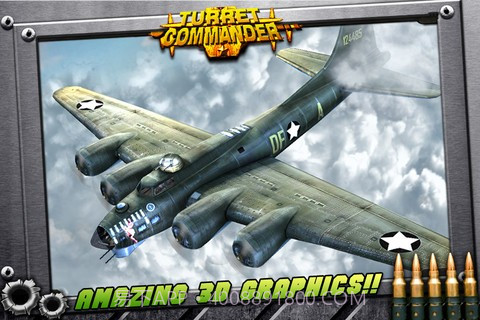 轰炸机指挥官截图1 轰炸机指挥官截图1