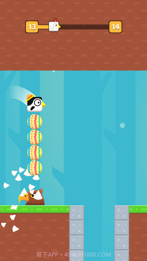 方块鸟截图5