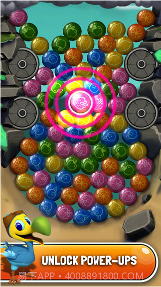 嘟嘟鸟消除截图3 嘟嘟鸟消除截图3
