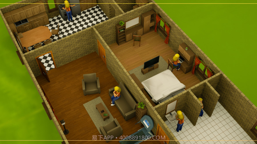 母亲生活模拟器截图5 母亲生活模拟器截图5