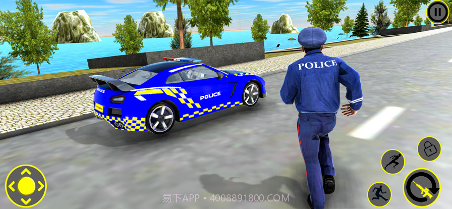 真正的警察警察值班模拟器截图4