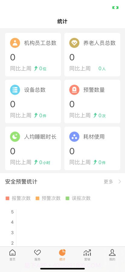 新县养老服务截图2