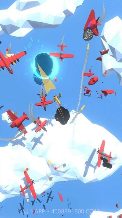 天空霸主对决截图4