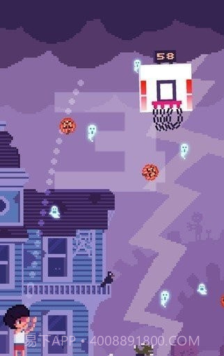 篮球投篮之王截图2 篮球投篮之王截图2