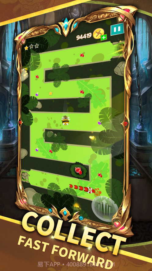 蛇逃脱截图3 蛇逃脱截图3