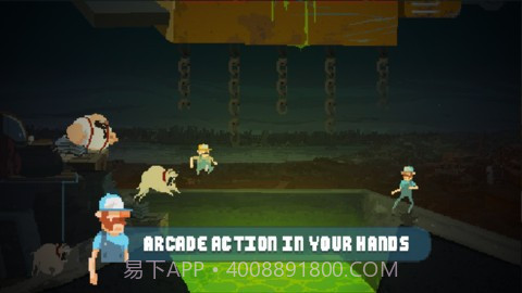 超级玛丽闹截图3