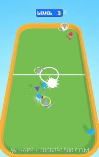 丢沙包竞技场截图2 丢沙包竞技场截图2