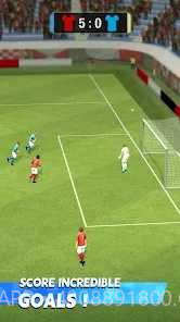 足球闪电战截图2
