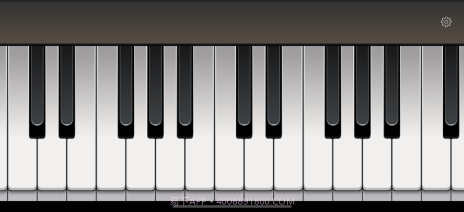 钢琴截图3 钢琴截图3