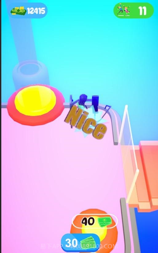 健身房大亨截图3 健身房大亨截图3