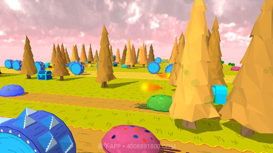 愤怒的小鸡截图3 愤怒的小鸡截图3