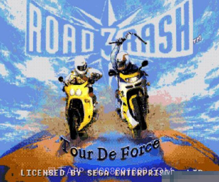 暴力摩托2015截图1