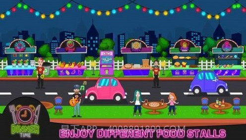 假装夜总会截图3