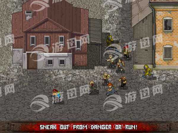 迷你DAYZ最新版截图5