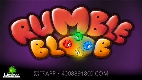 把它挤出去 Rumble Blob截图1 把它挤出去 Rumble Blob截图1
