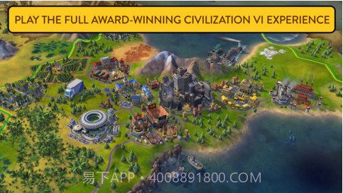 文明6截图1 文明6截图1