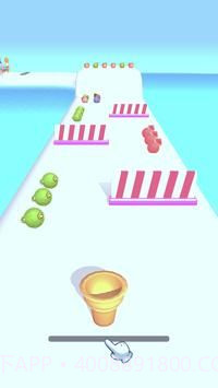 冰淇凌酷跑截图3 冰淇凌酷跑截图3