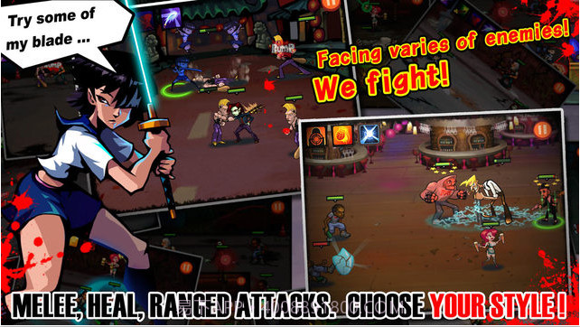 暴力街区截图2 暴力街区截图2