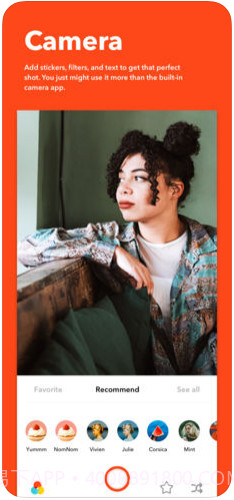 Retrica相机截图1 Retrica相机截图1