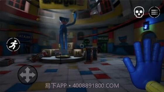 恐怖奶奶之夜截图2