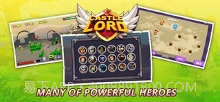 城堡领主截图2 城堡领主截图2