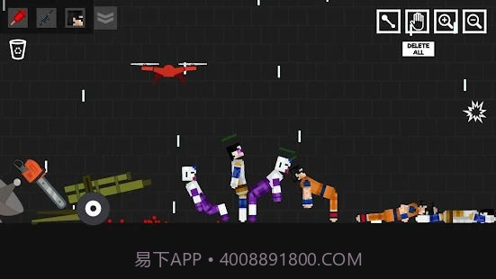 布娃娃龙珠格斗截图3 布娃娃龙珠格斗截图3