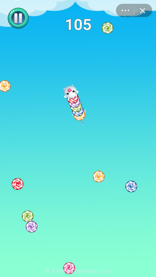 可爱小萌猪截图4