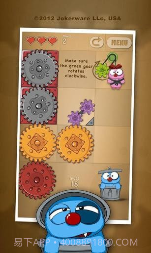 爱的齿轮 Love Gears截图3 爱的齿轮 Love Gears截图3