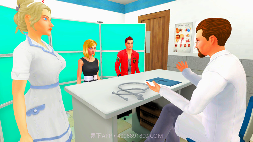 怀孕的妈妈怀孕生活截图1