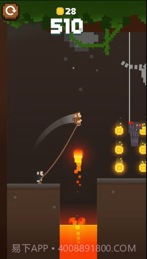 猴子跳绳截图3 猴子跳绳截图3