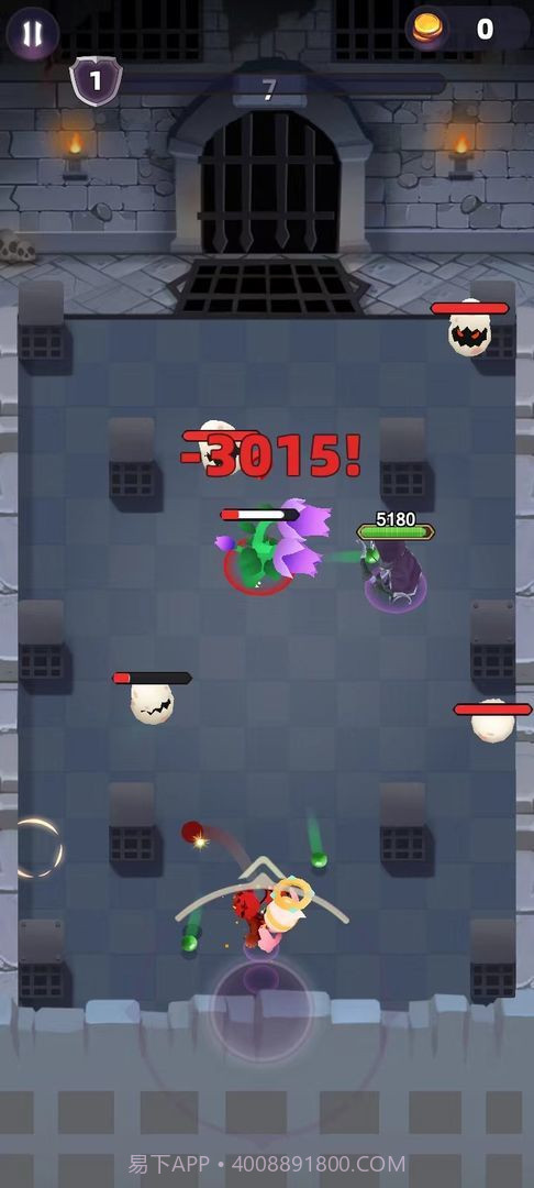 黑暗游侠截图3 黑暗游侠截图3