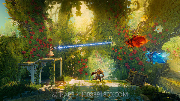 三位一体4梦魇王子v2.3截图2 三位一体4梦魇王子v2.3截图2