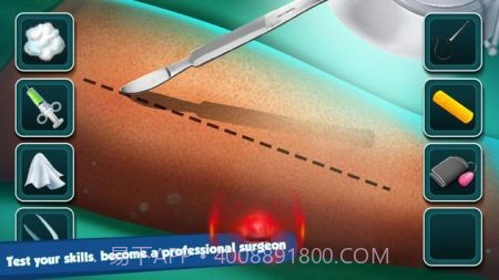 医生急诊室的女孩截图1 医生急诊室的女孩截图1