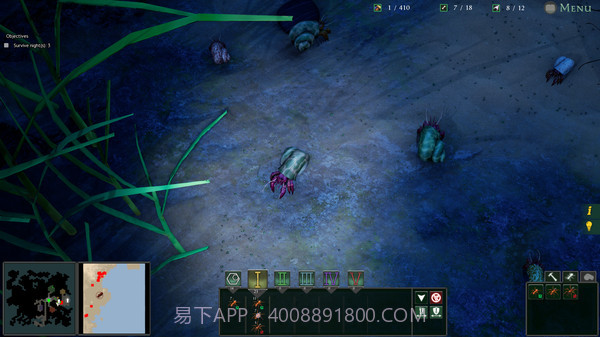 地下蚁国免费下载手机版截图2 地下蚁国免费下载手机版截图2