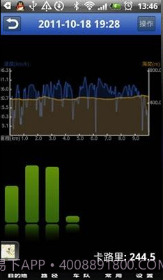咕咚跑步截图2 咕咚跑步截图2