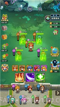 元神大乱斗截图3 元神大乱斗截图3