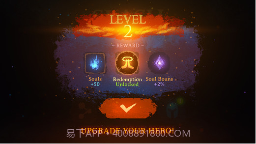 暗黑斩:英魂截图4 暗黑斩:英魂截图4