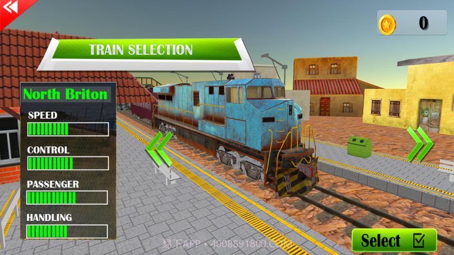 火车模拟器司机截图3