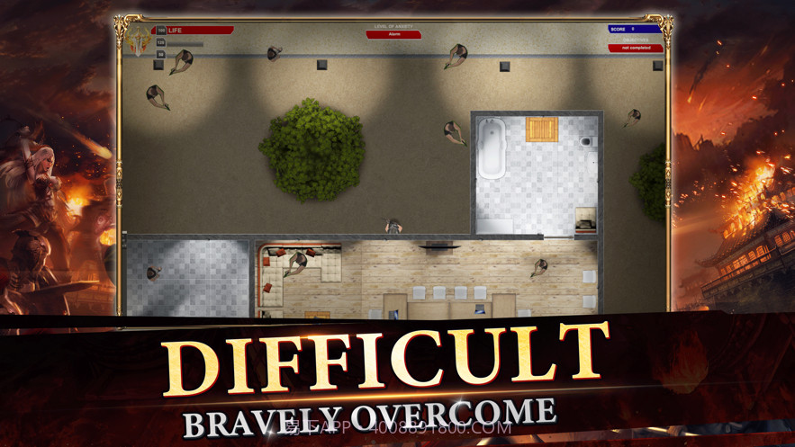 黑暗枪手截图2 黑暗枪手截图2