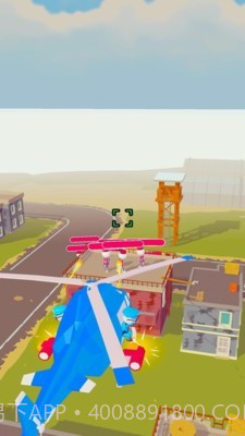 直升机爆射截图4