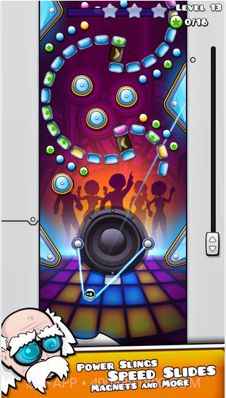 机器人弹珠赛截图2 机器人弹珠赛截图2