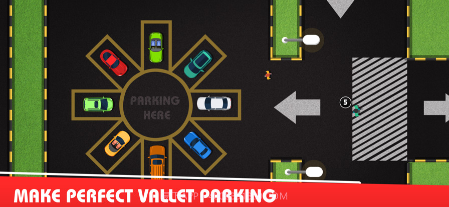 代客泊车很多截图4 代客泊车很多截图4