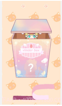 女孩的惊喜盲盒装扮截图1 女孩的惊喜盲盒装扮截图1