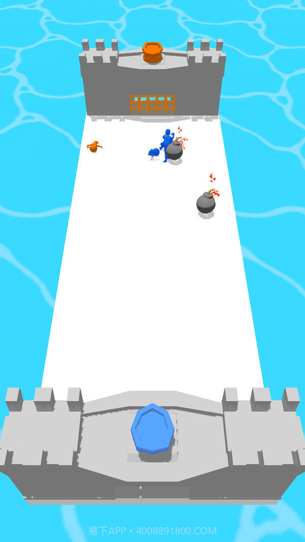 推炸弹大作战截图3 推炸弹大作战截图3