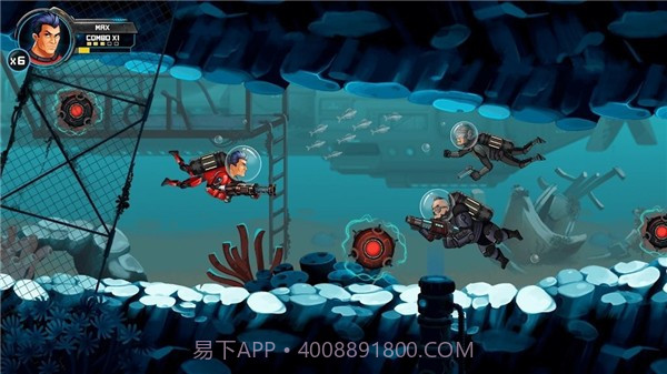 阿尔法抢2截图3