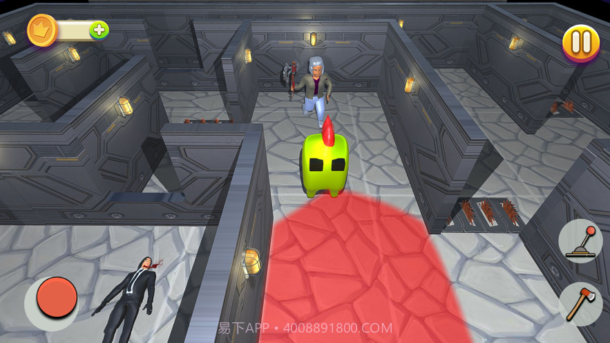 围绕我们的船员谋杀2截图6 围绕我们的船员谋杀2截图6