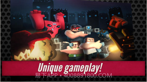 僵尸入侵之谜截图5 僵尸入侵之谜截图5