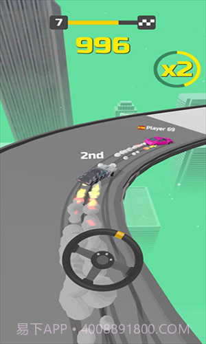 超速漂移截图2