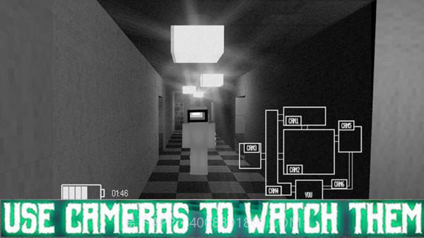 在我们之中怪物截图1 在我们之中怪物截图1