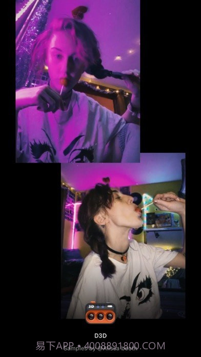 Dazz Cam截图3 Dazz Cam截图3